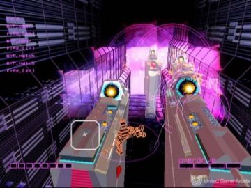 Immagine -3 del gioco Rez per PlayStation 2