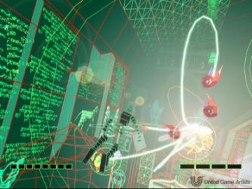 Immagine -16 del gioco Rez per PlayStation 2