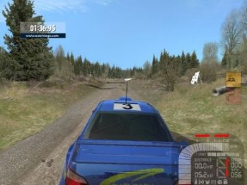 Immagine -14 del gioco Richard Burns Rally per PlayStation 2