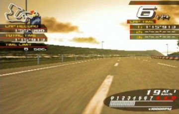Immagine -5 del gioco Ridge Racer  V  per PlayStation 2