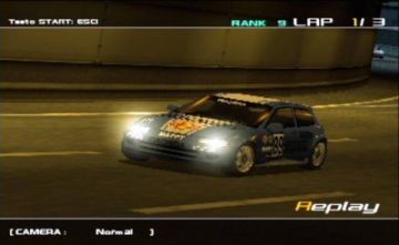 Immagine -4 del gioco Ridge Racer  V  per PlayStation 2