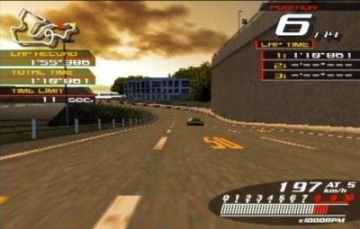 Immagine -2 del gioco Ridge Racer  V  per PlayStation 2