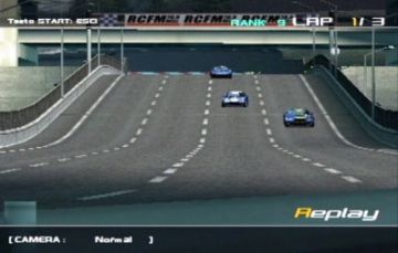 Immagine -13 del gioco Ridge Racer  V  per PlayStation 2