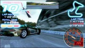Immagine -5 del gioco Ridge Racer per PlayStation PSP