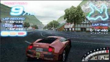 Immagine -4 del gioco Ridge Racer per PlayStation PSP
