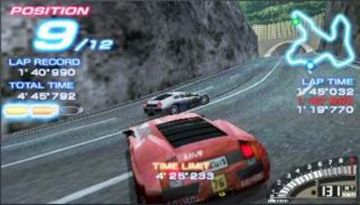 Immagine -14 del gioco Ridge Racer per PlayStation PSP