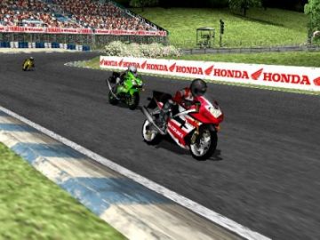 Immagine -4 del gioco Riding Spirits 2 per PlayStation 2