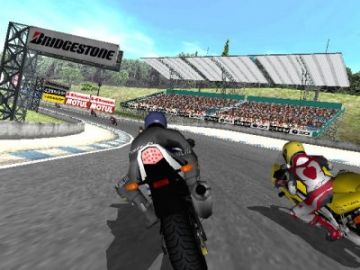 Immagine -2 del gioco Riding Spirits 2 per PlayStation 2