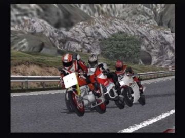 Immagine -14 del gioco Riding Spirits per PlayStation 2