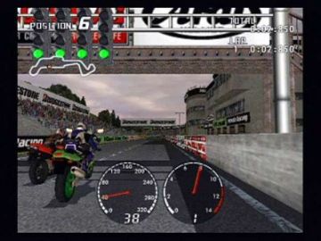 Immagine -13 del gioco Riding Spirits per PlayStation 2