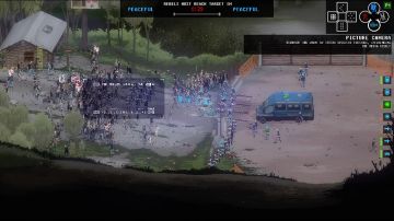 Immagine -2 del gioco RIOT: Civil Unrest per Nintendo Switch