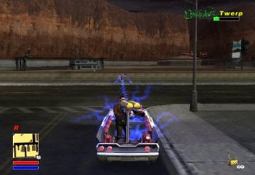 Immagine -5 del gioco Roadkill per PlayStation 2