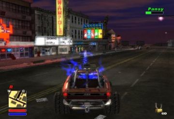 Immagine -3 del gioco Roadkill per PlayStation 2