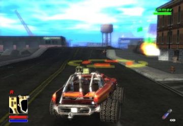 Immagine -4 del gioco Roadkill per PlayStation 2