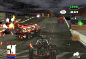Immagine -2 del gioco Roadkill per PlayStation 2