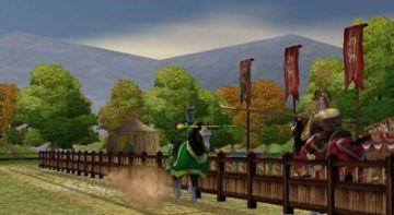 Immagine -4 del gioco Robin Hood: Defender of the Crown per PlayStation 2