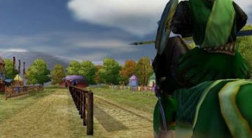 Immagine -3 del gioco Robin Hood: Defender of the Crown per PlayStation 2