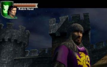 Immagine -2 del gioco Robin Hood: Defender of the Crown per PlayStation 2