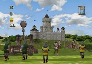Immagine -1 del gioco Robin Hood: Defender of the Crown per PlayStation 2