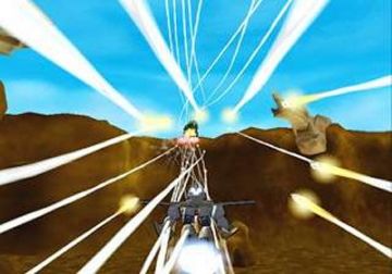 Immagine -16 del gioco Robotech: Battlecry per PlayStation 2