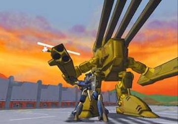Immagine -17 del gioco Robotech: Battlecry per PlayStation 2
