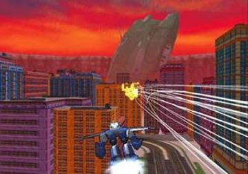Immagine -15 del gioco Robotech: Battlecry per PlayStation 2