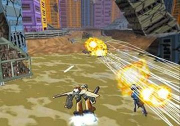 Immagine -13 del gioco Robotech: Battlecry per PlayStation 2
