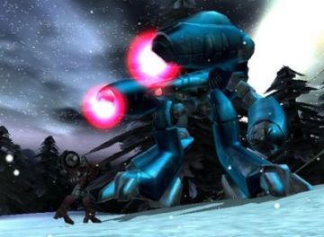 Immagine -17 del gioco Robotech: Invasion per PlayStation 2