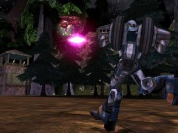Immagine -3 del gioco Robotech: Invasion per PlayStation 2