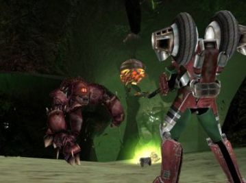 Immagine -14 del gioco Robotech: Invasion per PlayStation 2