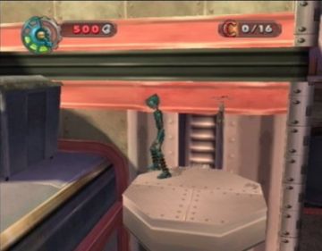 Immagine -17 del gioco Robots per PlayStation 2