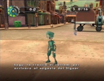 Immagine -16 del gioco Robots per PlayStation 2