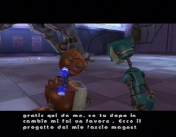 Immagine -15 del gioco Robots per PlayStation 2