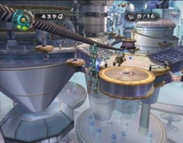 Immagine -13 del gioco Robots per PlayStation 2