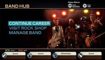 Immagine -14 del gioco Rock Band 4 per PlayStation 4