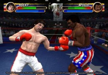 Immagine -13 del gioco Rocky per PlayStation 2