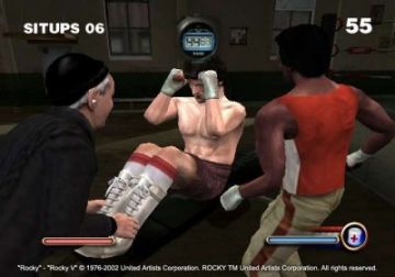Immagine -14 del gioco Rocky per PlayStation 2