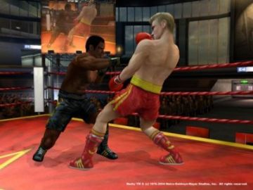 Immagine -5 del gioco Rocky Legends per PlayStation 2
