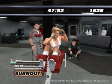 Immagine -4 del gioco Rocky Legends per PlayStation 2