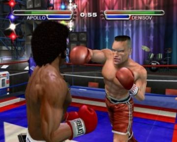 Immagine -3 del gioco Rocky Legends per PlayStation 2