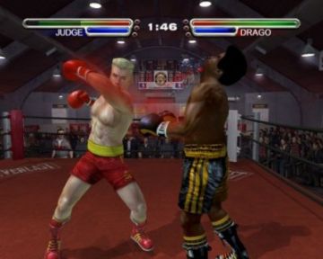 Immagine -14 del gioco Rocky Legends per PlayStation 2
