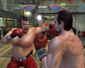 Immagine -1 del gioco Rocky Legends per PlayStation 2