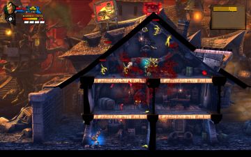Immagine -1 del gioco Rogue Stormers per Xbox One