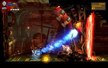 Immagine -11 del gioco Rogue Stormers per PlayStation 4