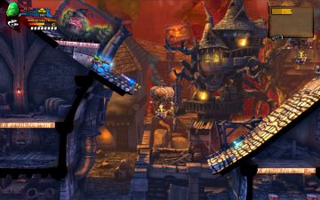 Immagine -10 del gioco Rogue Stormers per PlayStation 4