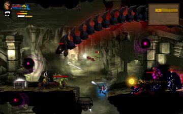 Immagine -6 del gioco Rogue Stormers per PlayStation 4