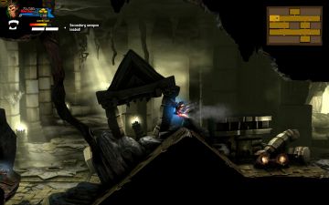 Immagine -5 del gioco Rogue Stormers per PlayStation 4
