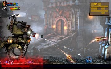 Immagine -3 del gioco Rogue Stormers per PlayStation 4