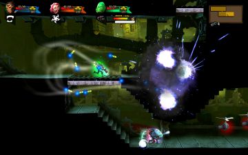 Immagine -4 del gioco Rogue Stormers per PlayStation 4
