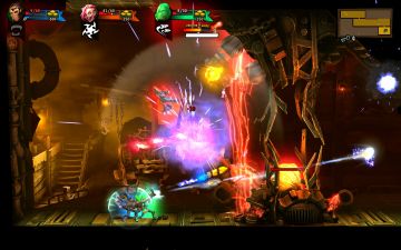 Immagine -2 del gioco Rogue Stormers per PlayStation 4